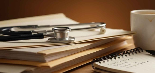 История диспансера