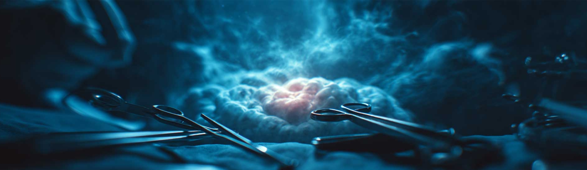 Отделениие онкогинекологии