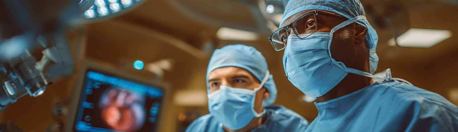 В 98 % случаев пациенты с онкоурологической патологией оперируются малоинвазивным способом