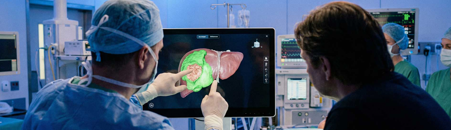 Делаем акцент на органосберегающих операциях