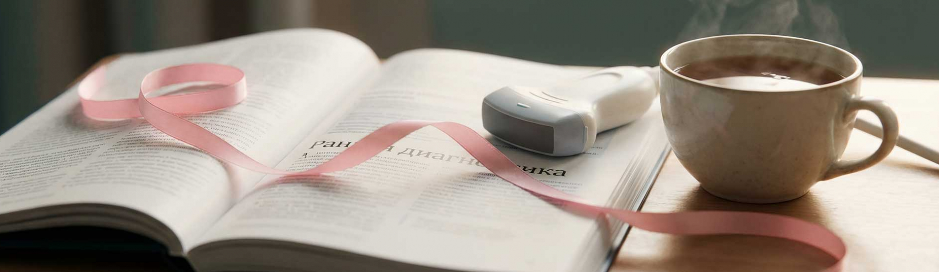 Октябрь во всем мире объявлен "осознанным месяцем" ранней диагностики рака молочной железы