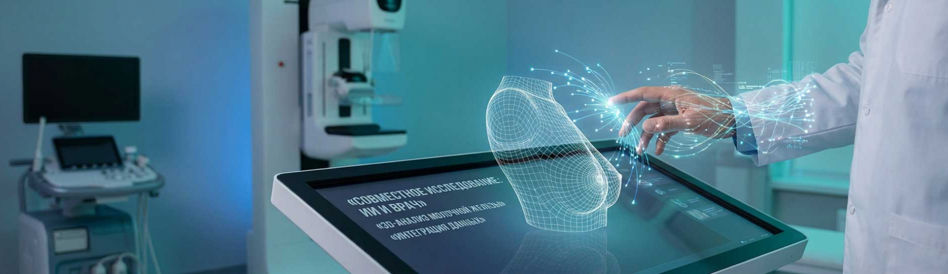 ИИ в диагностике: помощник, а не замена