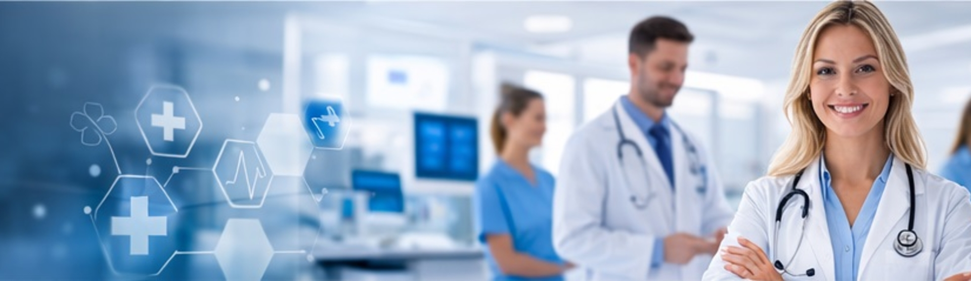 Медицинские работники