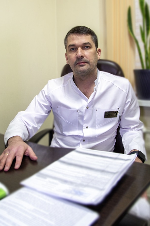 Казаков Геннадий Валерьевич