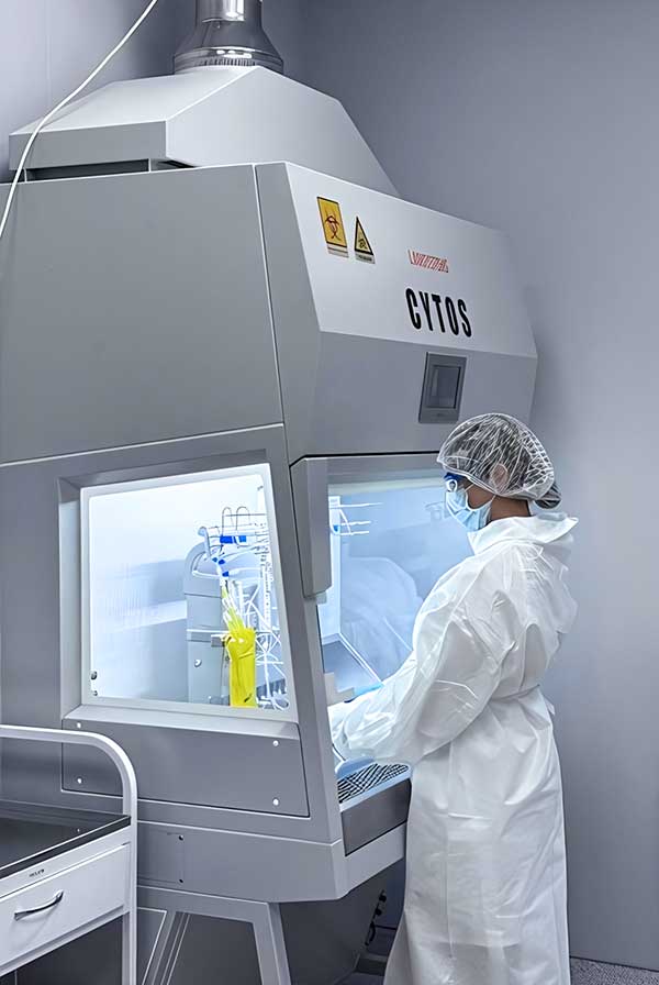 Химиопрепараты