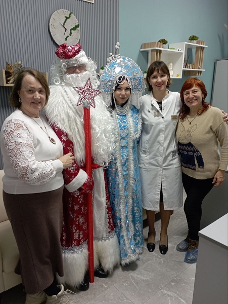 В канун Нового года