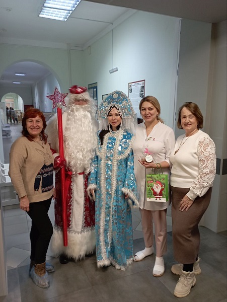 В канун Нового года