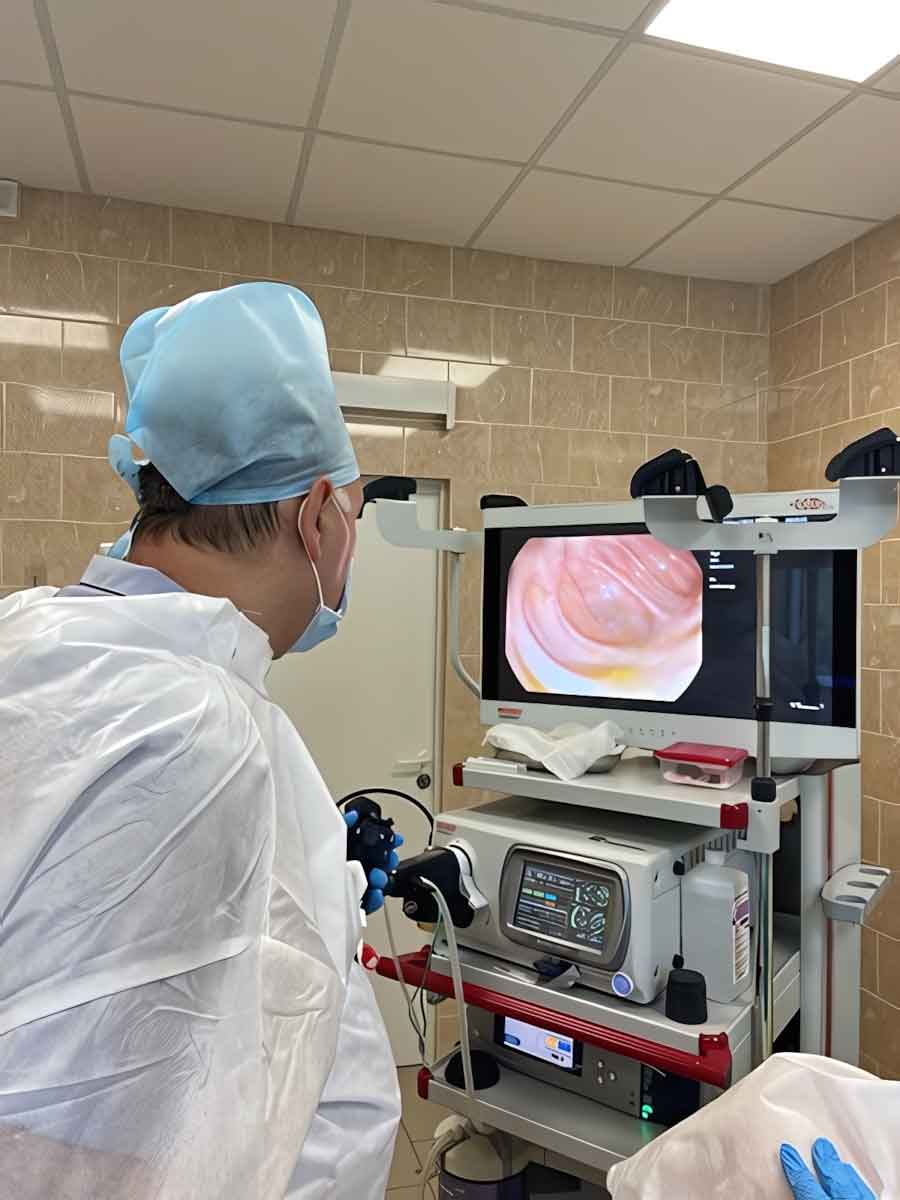 Эндоскопическое отделение