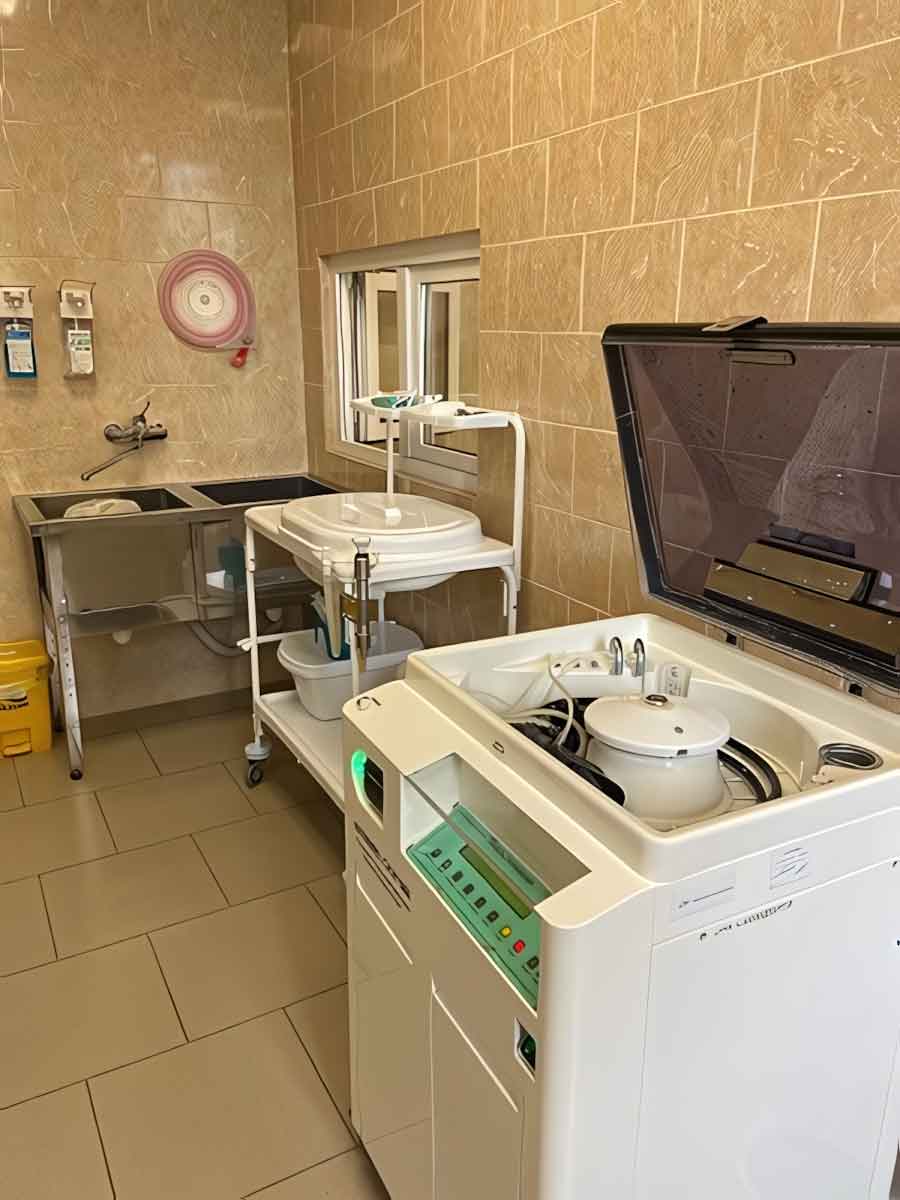 Эндоскопическое отделение