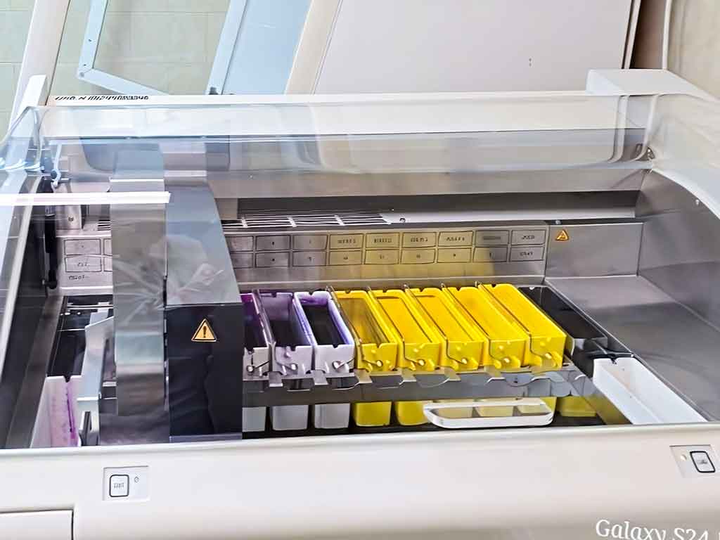 Клинико-диагностическая лаборатория