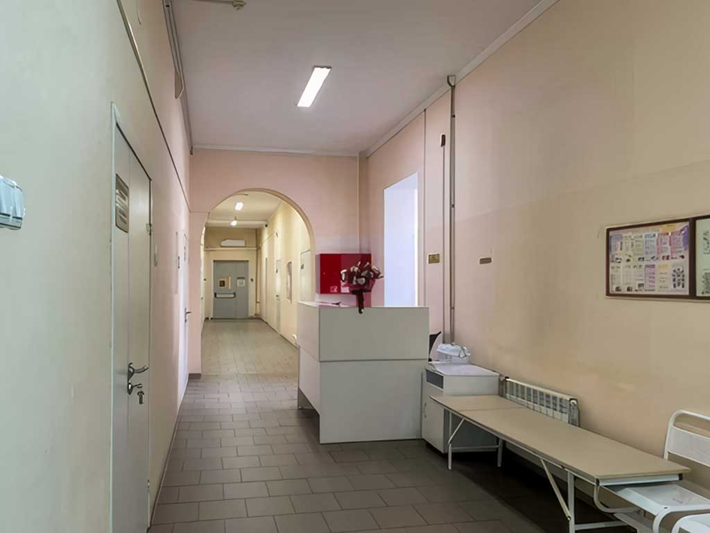 Отделение онкогинекологии