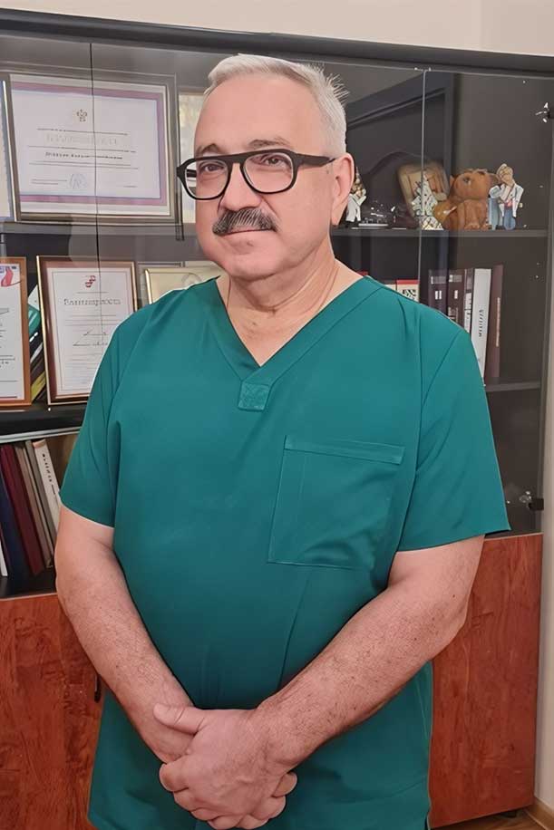 Дегтярев Алексей Михайлович