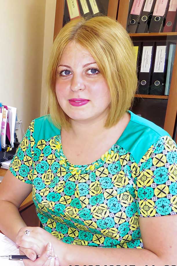 Кириченко Ольга Викторовна