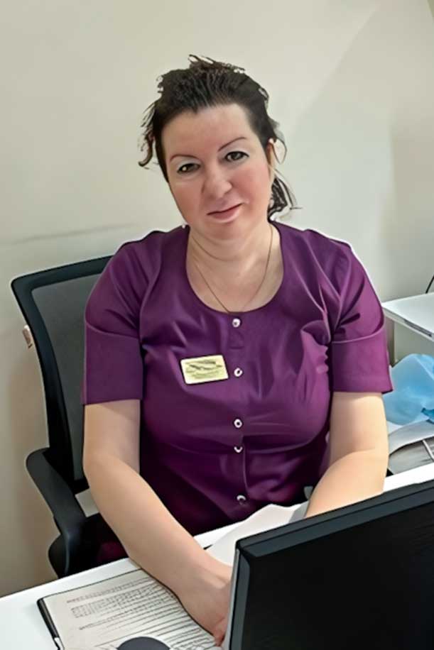 Махонина Оксана Ивановна