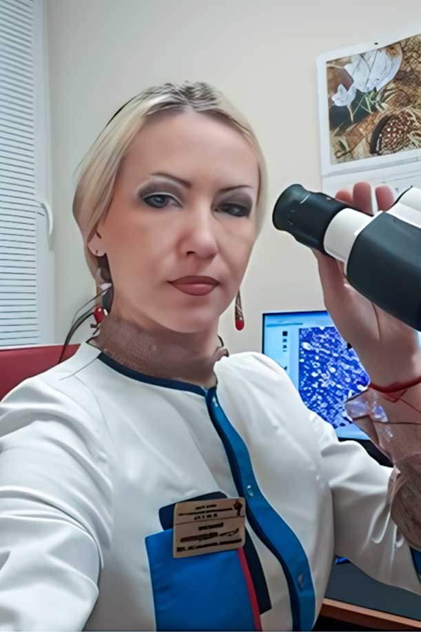 Мамелина Мария Фёдоровна