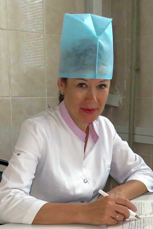 Павлова Татьяна Владимировна