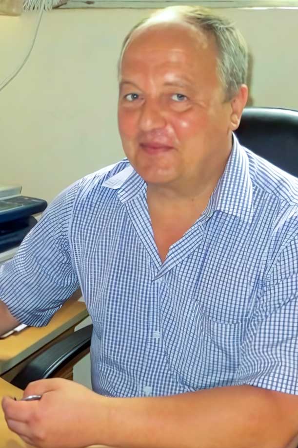 Светлицкий Андрей Иванович