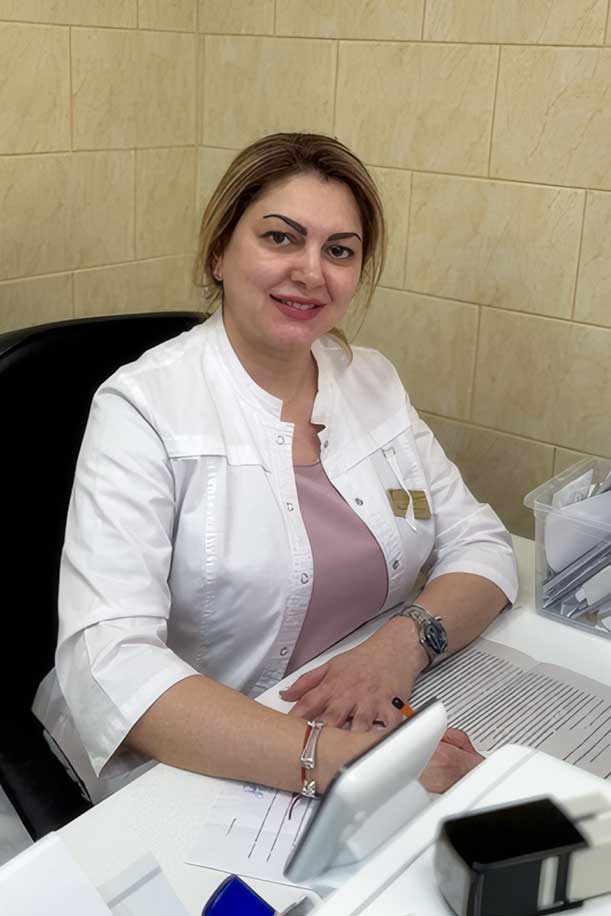 Аракелян Нора Арамовна