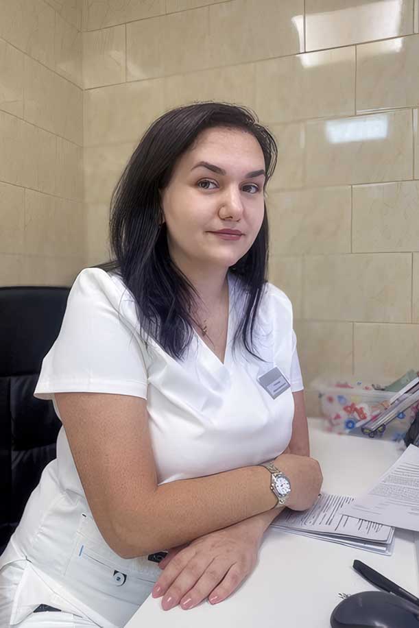 Астатурян Асмик Самвеловна