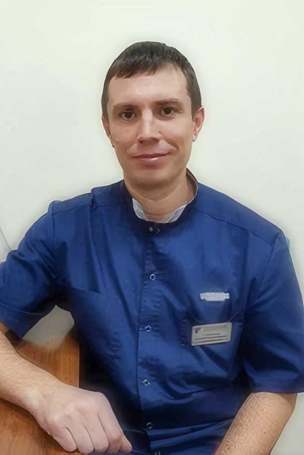 Батраков Сергей Владимирович