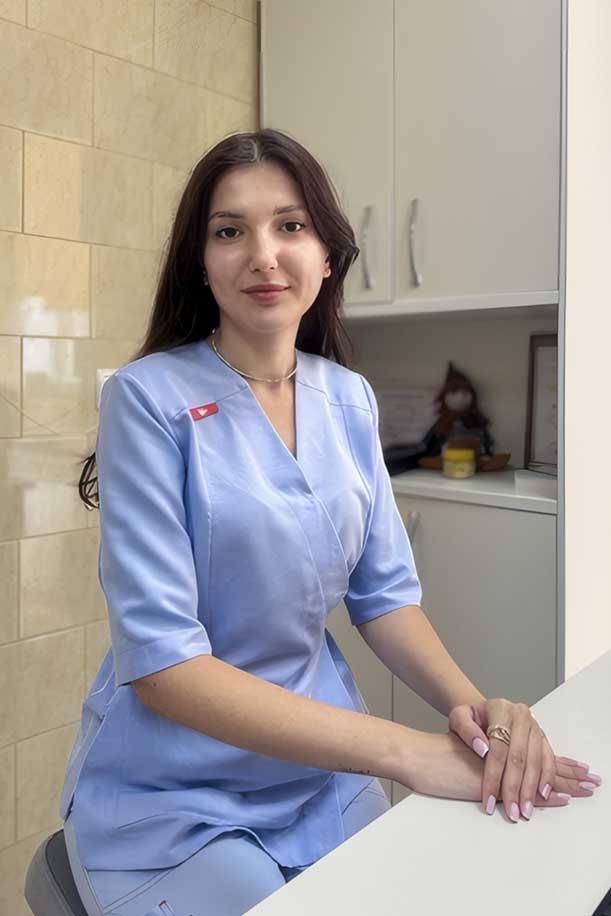 Бедрозова Диана Артуровна