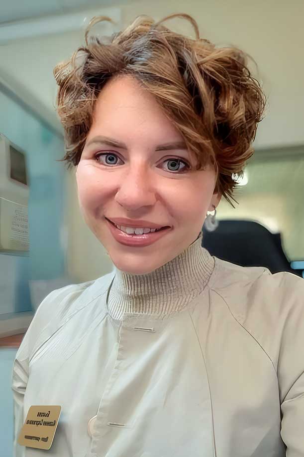 Быкова Ксения Сергеевна