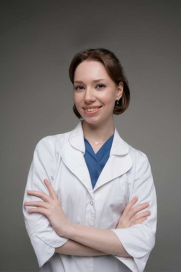 Фалькина Елизавета Олеговна