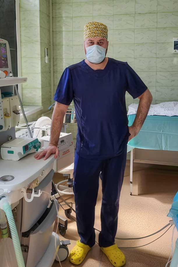 Гукев Марат Мухтарович