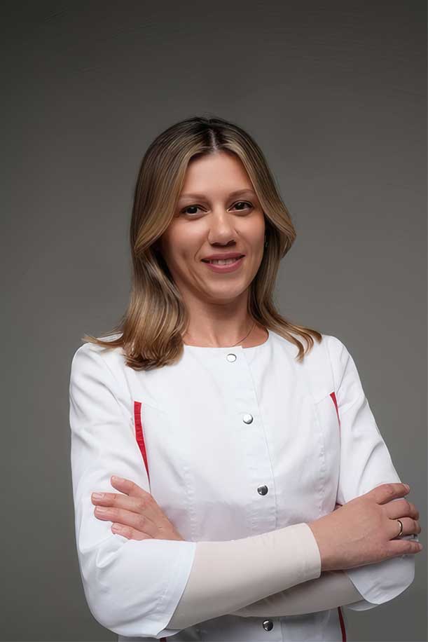 Гураевская Екатерина Сергеевна