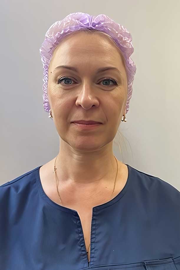 Козырская Лариса Игоревна