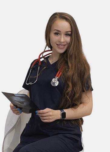 Кузнецова Виктория Валерьевна