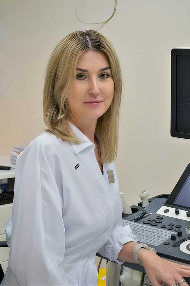 Лобунцова Евгения Павловна