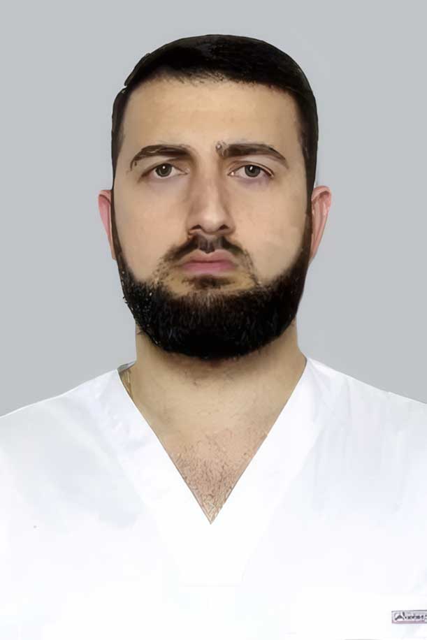 Мартиросян Мкртыч Эдуардович