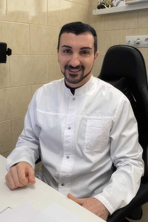 Муселимян Тигран Месропович