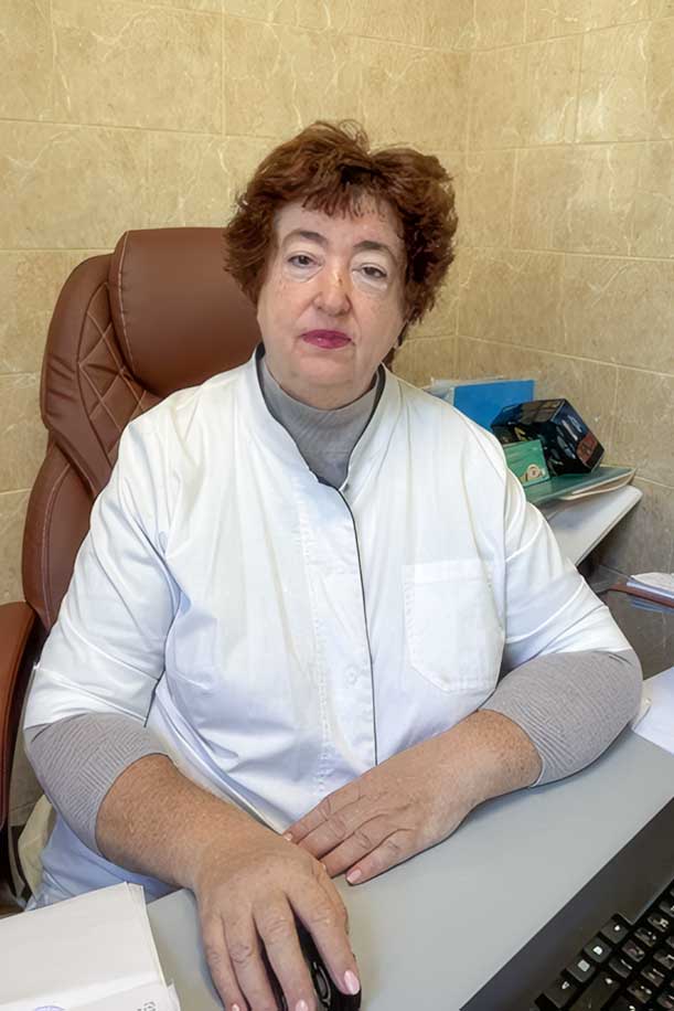 Старикова Елена Владимировна