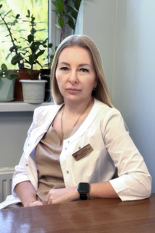 Суханова Надежда Анатольевна