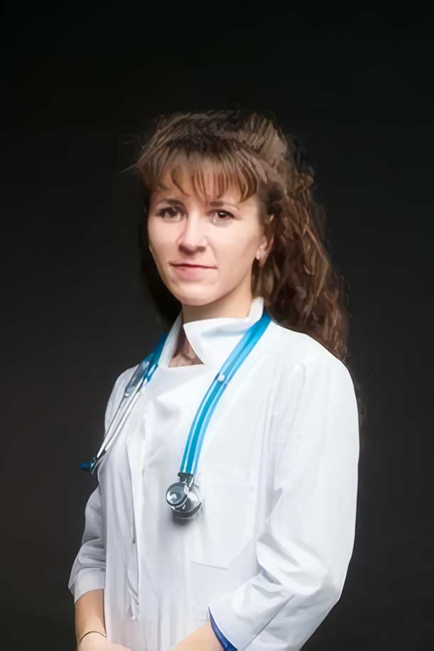 Верещагина Татьяна Андреевна