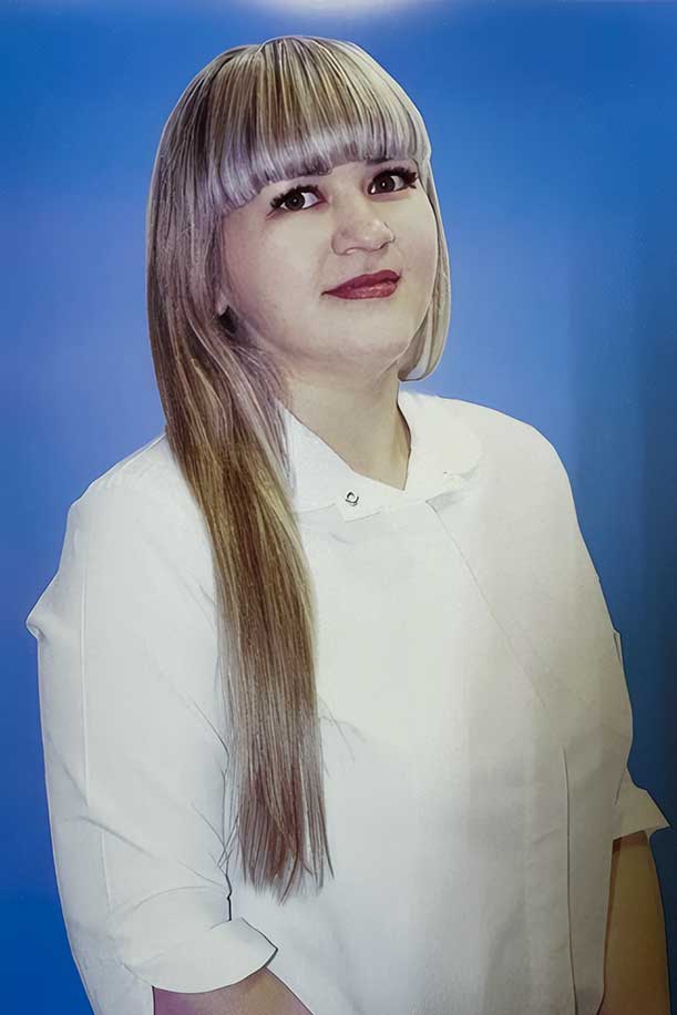 Жемчугова Наталья Владимировна